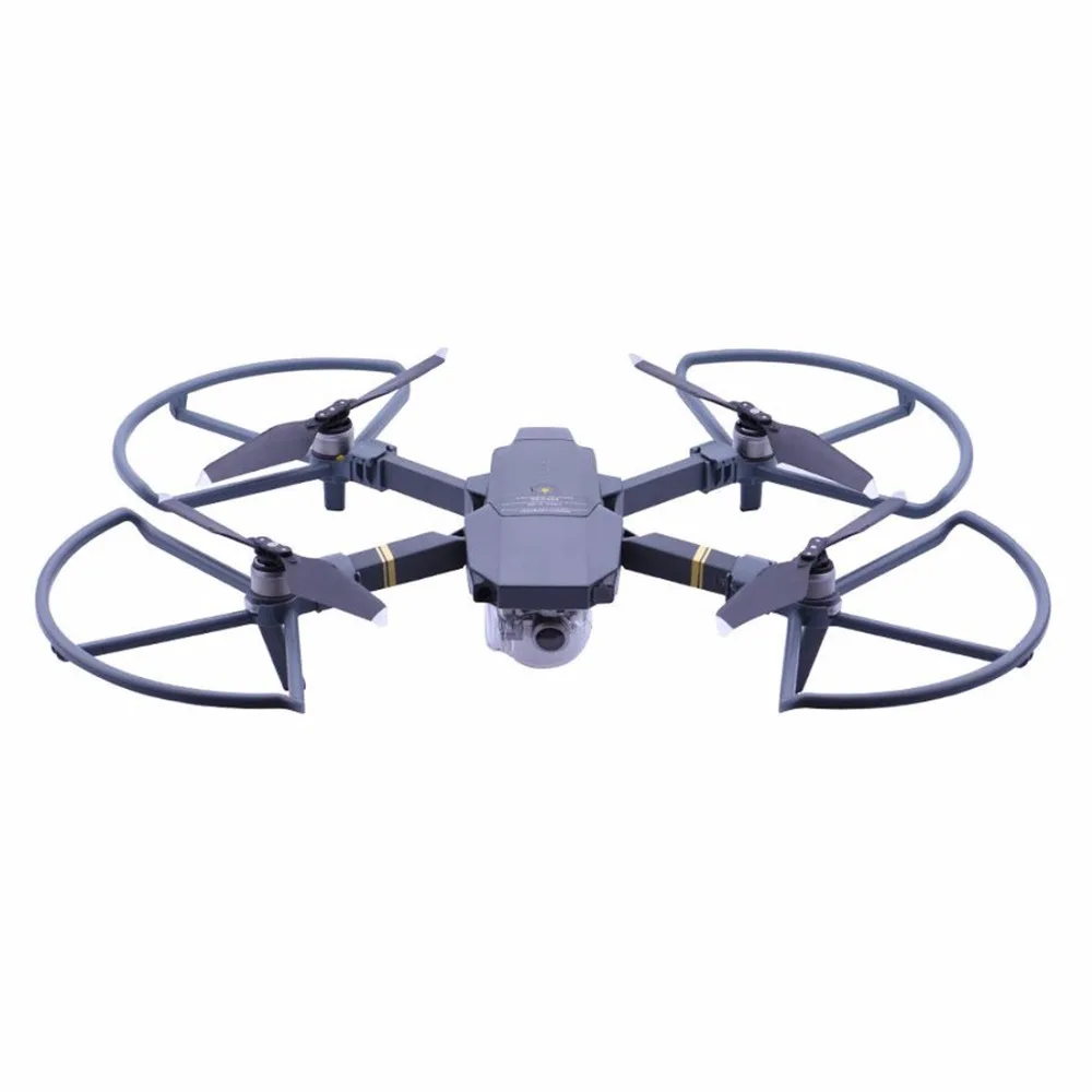 HOBBYINRC-4Pcs-Propeller-Protector-Integrated-Blade-Protective-Guard-Circle-Landing-Gear-for-DJI-Mavic-Pro-Platinum (5)