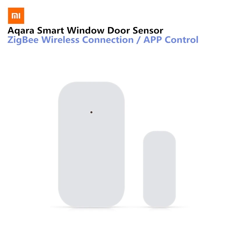 Aqara Sensor de Puertas y Ventanas