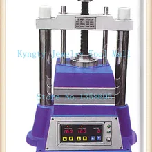 Сверхмощный вулканизатор резины восковая форма вулканизатор литье ювелирных изделий машина