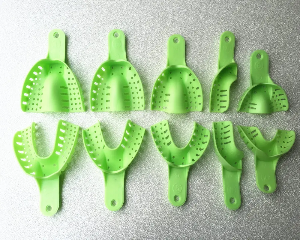 New 20pcs dental equipment Plastic Autoclavable Central Dental Supply