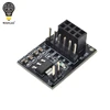 Panel adaptador de placa de enchufe para 8 pines, módulo transceptor inalámbrico 51, NRF24L01 ► Foto 2/6