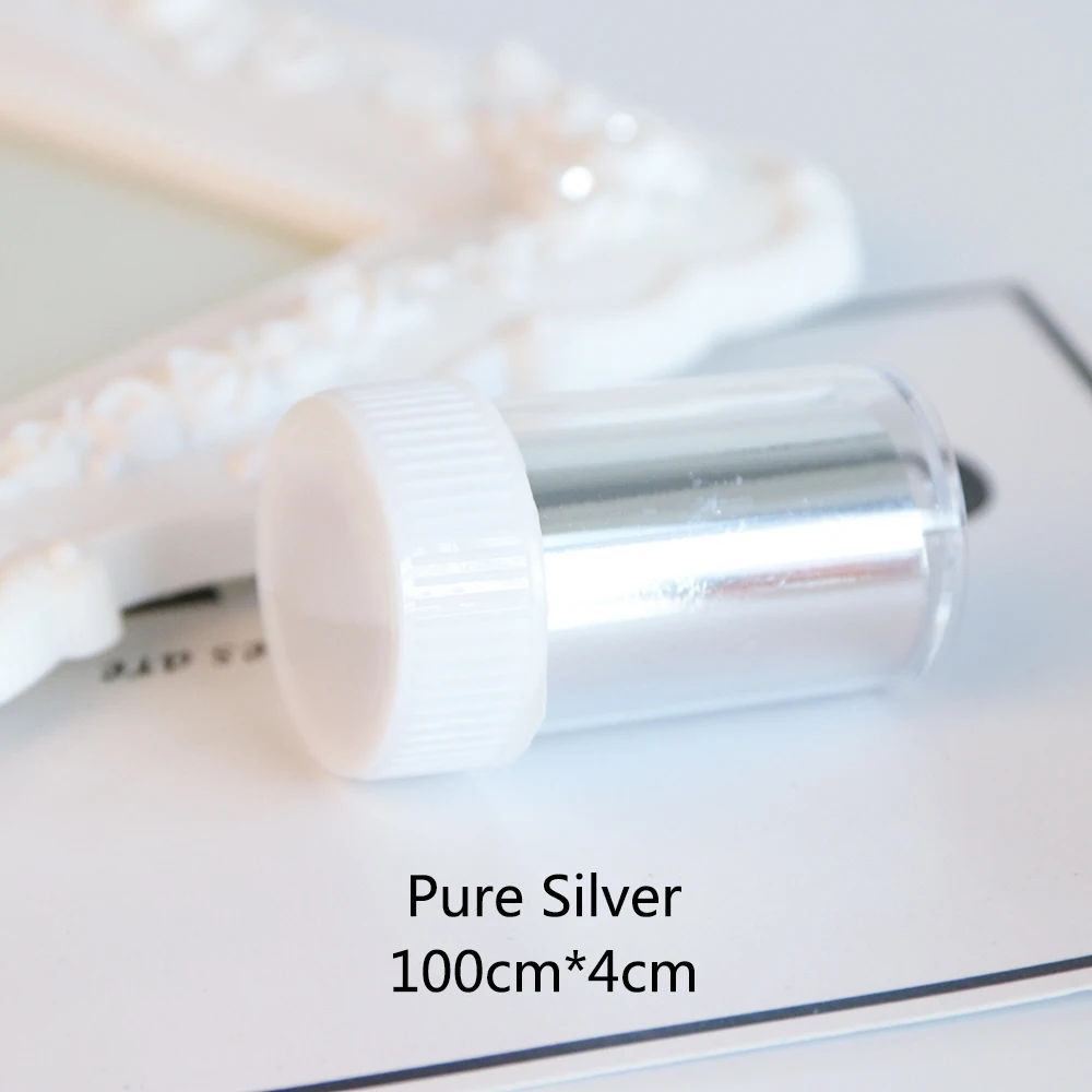 Pure Silver