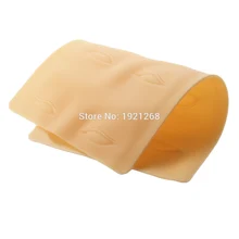 5 шт. Высокое качество 3D глаз PMU Перманентная кожа для обучения татуировкам для начинающих