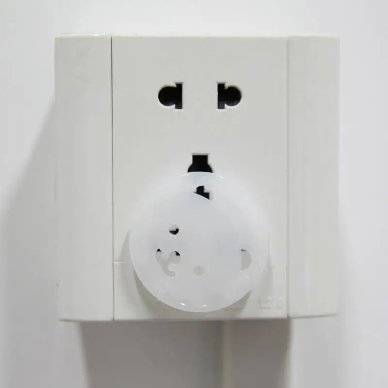 10pcs/lot Power Socket Protection Electrical Outlet Safety Guard Baby