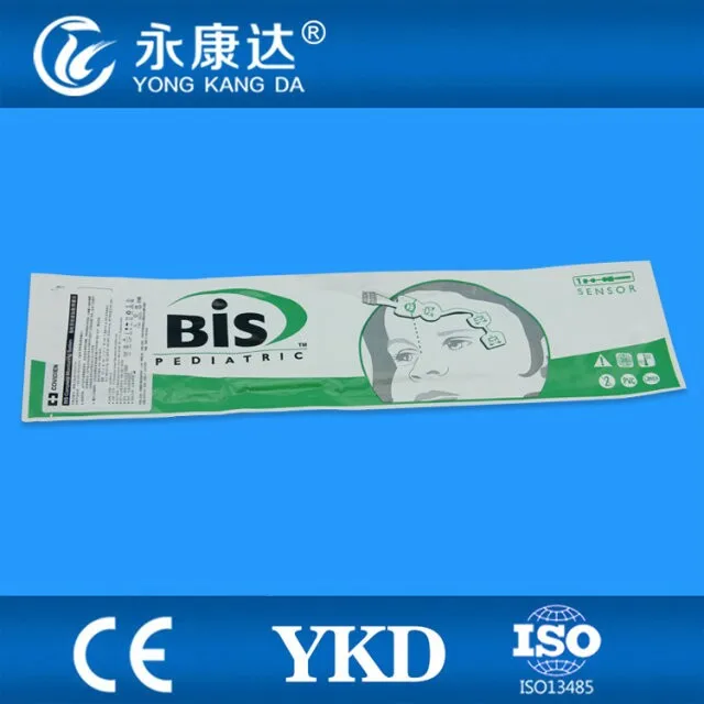 

Bispectral Index (BIS) Sensors Ped 0010-10-42673 support Mindray patient monitor
