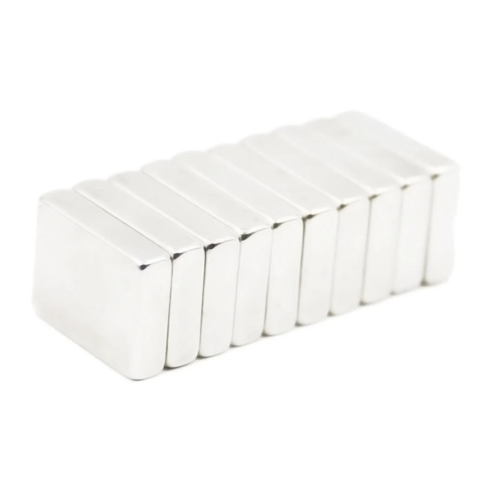 

1pcs F40x30x4mm Super Powerful Strong Rare Earth Block NdFeB Magnet Neodymium N35 Magnets F40*30*4mm Free Shipping