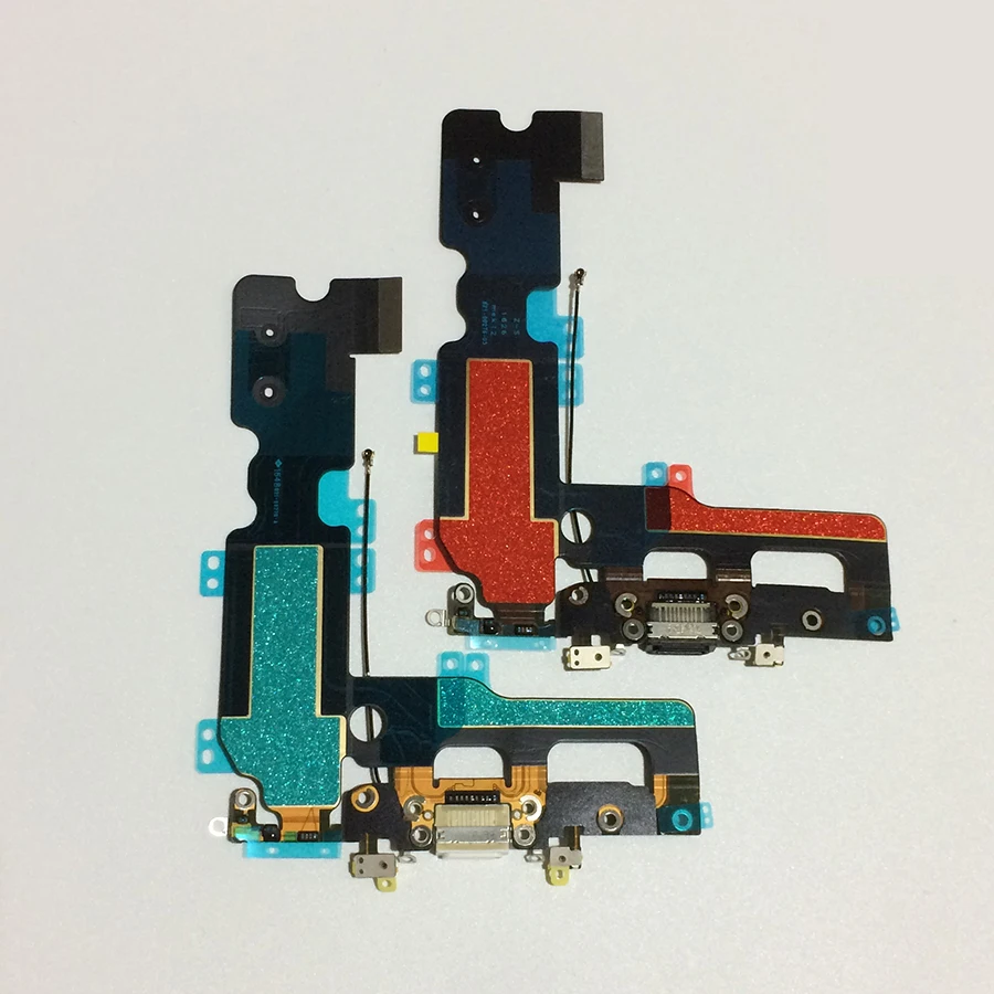 

Original New Charging Port USB Charger Dock Connector with Microphone Antenna Flex Cable for iPhone 7 Plus Replacement Parts