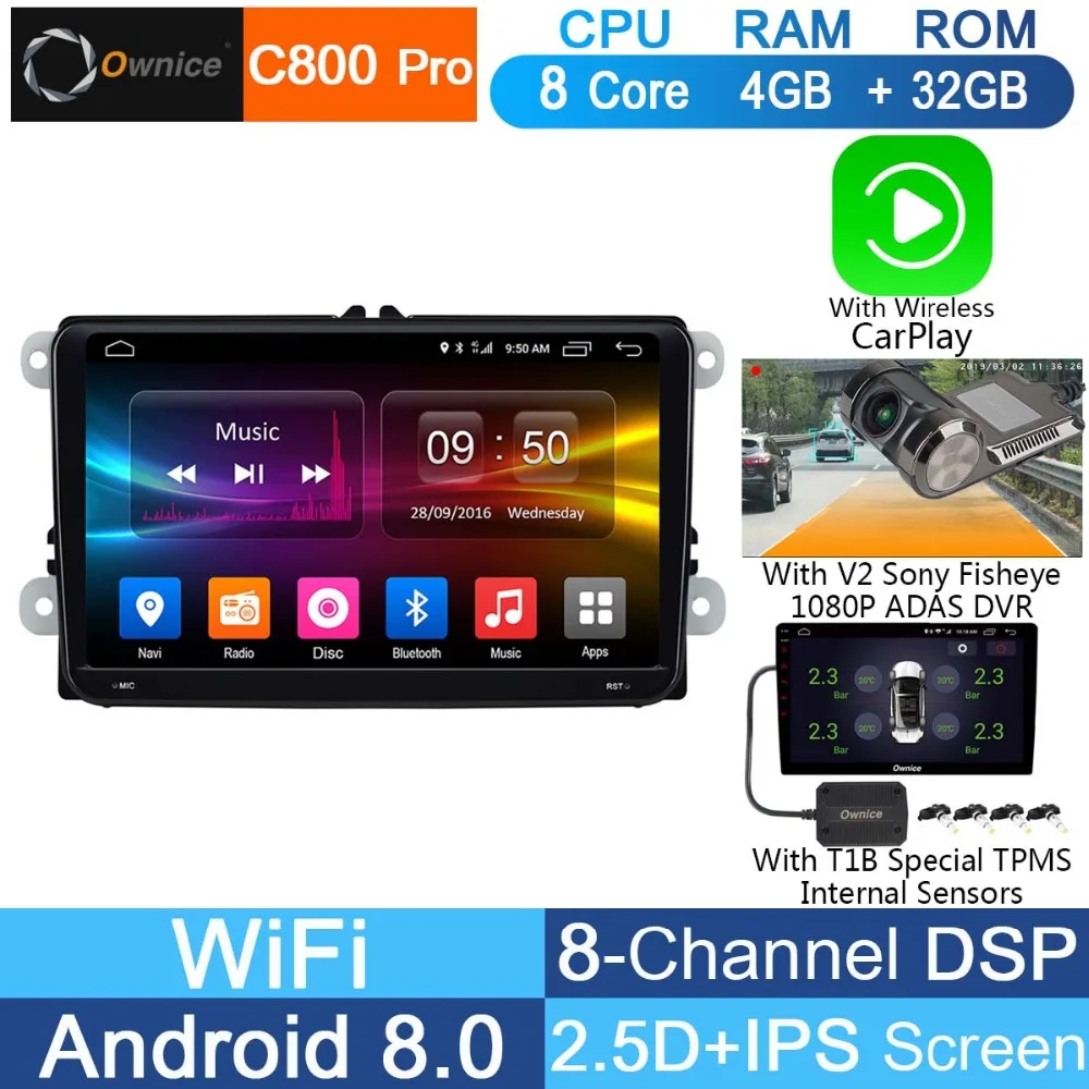 Flash Deal 9" IPS Android 8.0 8 Core 4G+32G Car DVD GPS Radio Player For VW Passat B6 B7 Jetta Caddy Tiguan Golf Polo Skoda DSP CarPlay 0 Flash Deal 9" IPS Android 8.0 8 Core 4G+32G Car DVD GPS Radio Player For VW Passat B6 B7 Jetta Caddy Tiguan Golf Polo Skoda DSP CarPlay 0