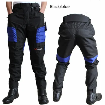 

2018 new men'sAnti wrestling motorcycle pants Racing pants motorcycle riding pants riding pants wear protection seasons