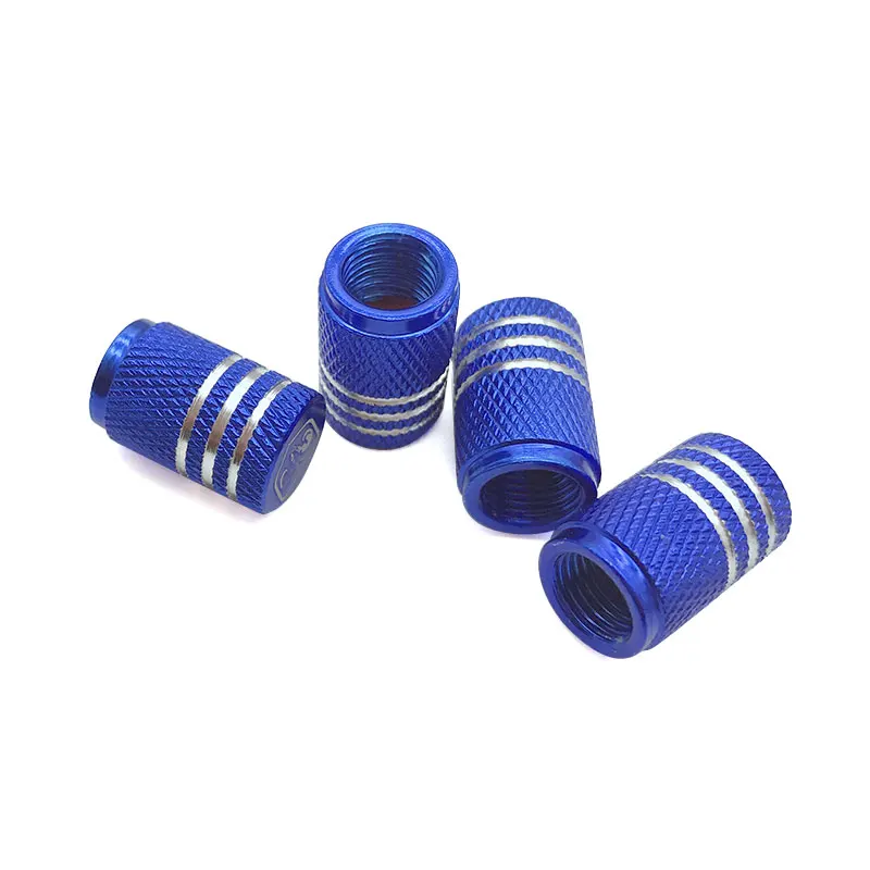 

4PCS/set Auto Accessories Wheel Tire Parts Valve Stem Caps Cover for dodge Ram Caliber Journey Caravan Durango logo car styling