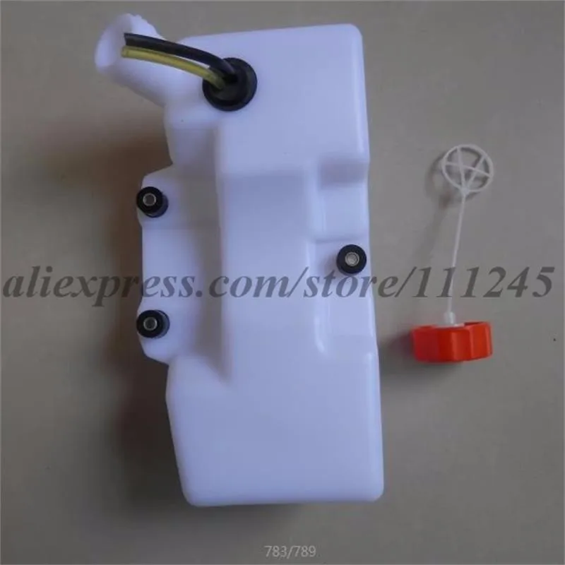 FUEL TANK ASSEMBLY 1E48F 3