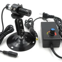 100 мВт линия/крест лазер 940nm 5 V отрегулированный модуль лазерной головки 16x70 мм и держатель и адаптер