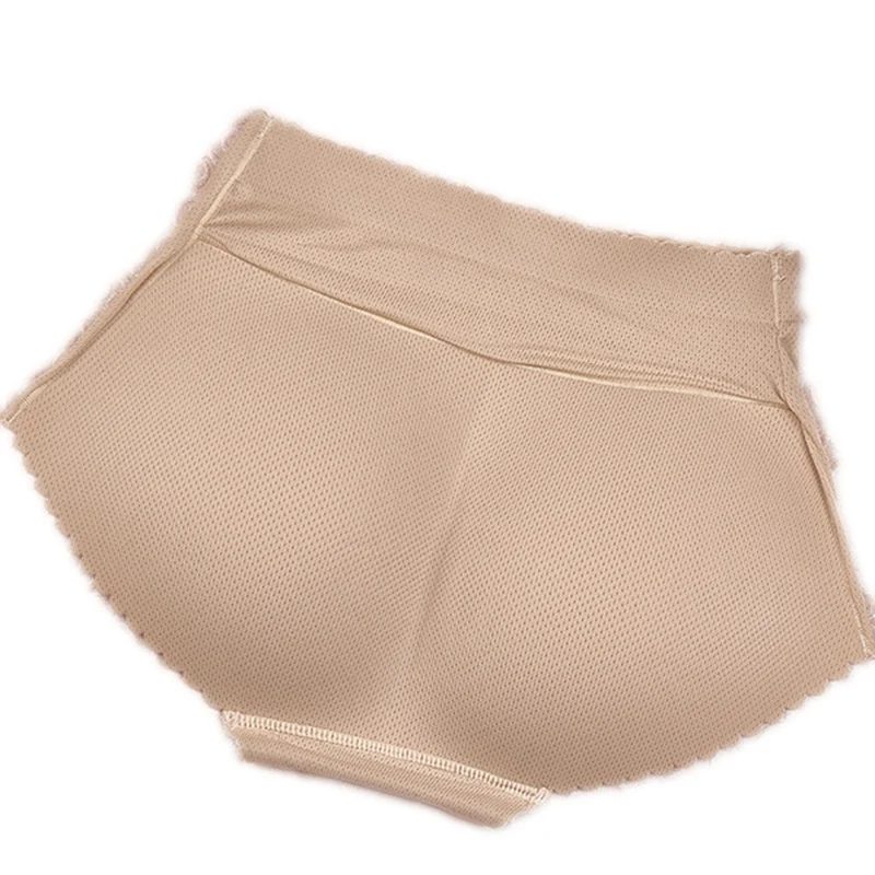 Женское нижнее белье трусы с вкладышами на ягодицы|butt padded underwear|fake ass underwearbutt