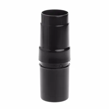 

28mm-32mm Plastic ABS Converter Attachment Hose Adapter For Vacuum Cleaner