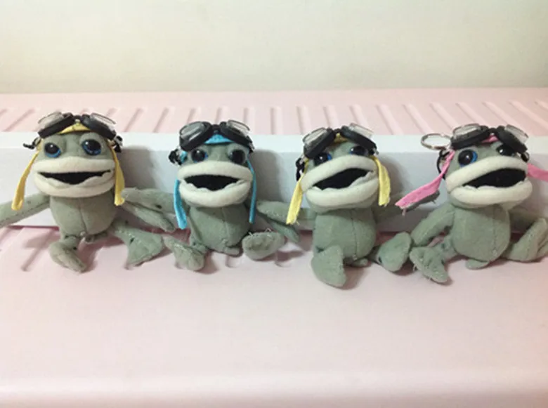 crazy frog stuffed animal
