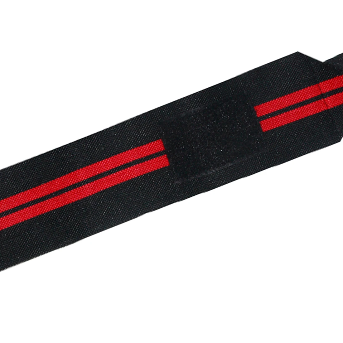 حار بيع 1 قطعة رياضة رفع الاثقال تدريب رفع الأثقال قفازات شريط قبضة الحديد الأشرطة يلف المعصم دعم حماية اليد