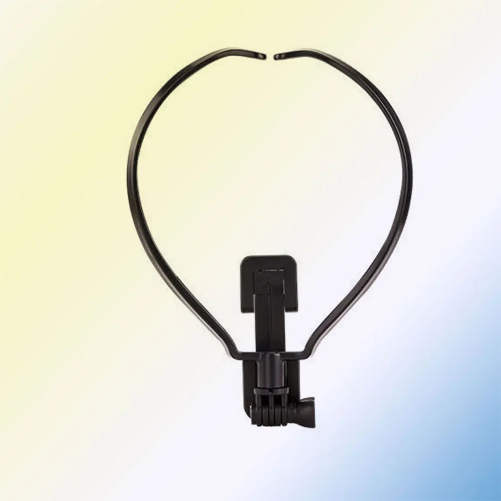 

Mobile Phone Photo Lazy Holder Bracket Stand Clip Neck Hanging Special Portable