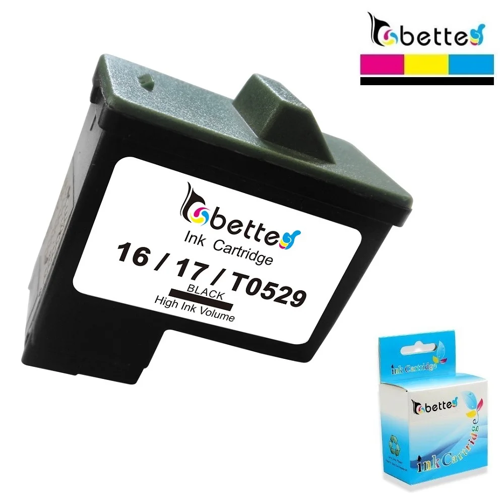 

Ink Cartridge for Lexmark 17 10N0017 Printer I3 X1110 X1130 X1140 X1150 X1155 X1160 X1170 X1180 X1185 X1190 X1196 X1250 X1270