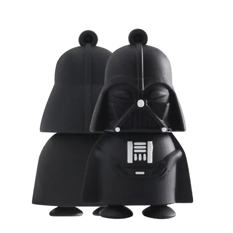 Miniseas usb флеш накопитель новинка Маленький Персональный Звездный Воин 4 ГБ 8 16 32 64 u