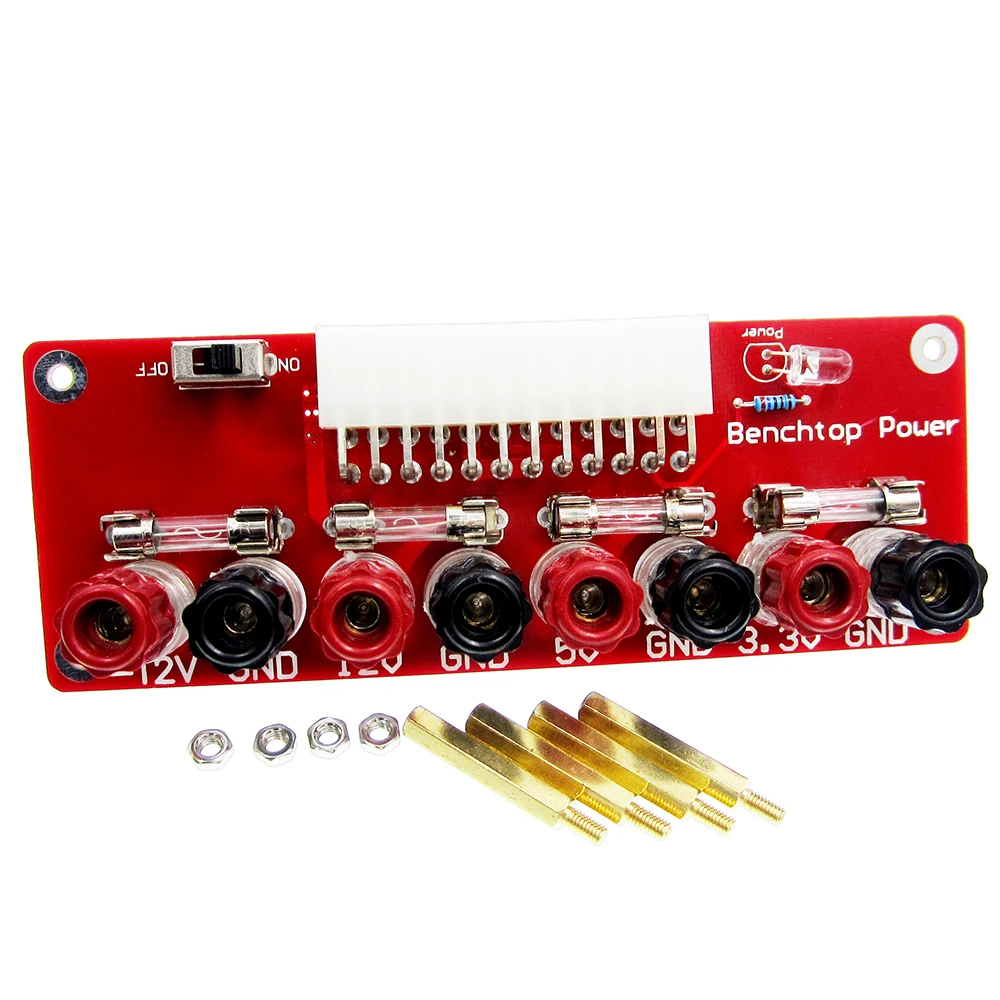 24 Pins Atx Benchtop Power Board Computer Connector Socket Power Supply 24-pins-atx-benchtop-power-board-computer-connector-socket-power-supply