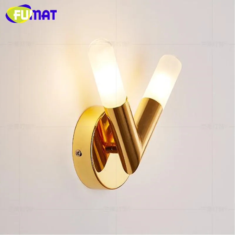 V Shape Wall Lamp 13