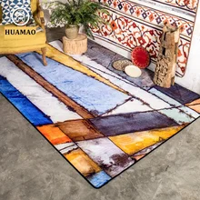 WINLIFE 200*300 см большой водный моющийся ковер для гостиной Детский ковер толстый ковер для спальни домашний декор и молитвенный коврик