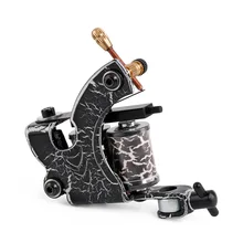 Высокое качество катушки татуировки 10 основы катушка свет Вес Инструменты для татуажа для Shader& Liner 1 шт./лот