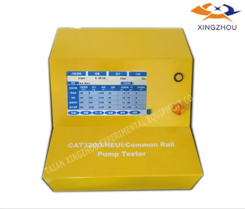 HEUI pump tester 