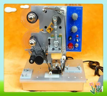 

HP-241B,Hot sale date printing machine,Date printer,ribbon hot stamping date coder, +A-Z 26 letters +0-9 30Pcs
