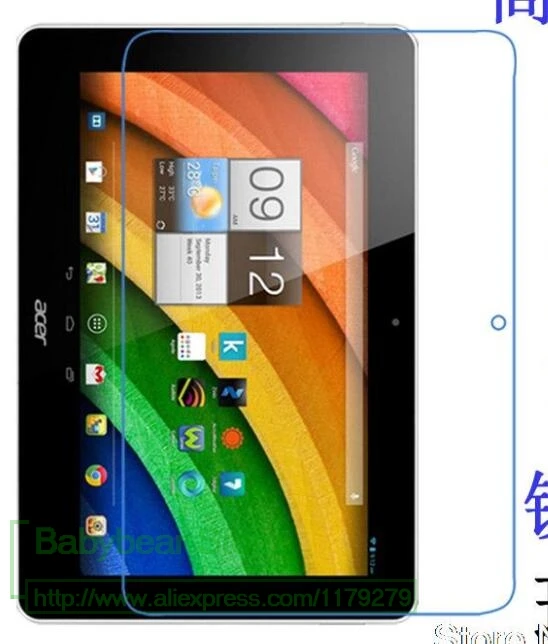 Ultra Clear Hd Lcd Soft Screen Protector Screen Protective Film For 10.