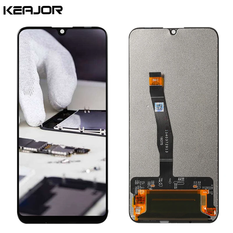 

Keajor For Oneplus 6T Lcd Screen Tested AAA Lcd Display+Touch Screen Replacement For One plus 6T Screen