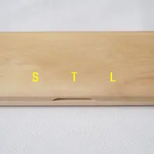 Красивый Деревянный гобой случай тростника провести 20 шт. тростник сильный