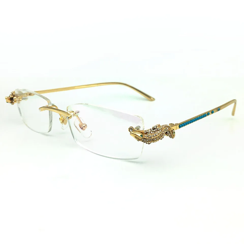 crocodile eyewear