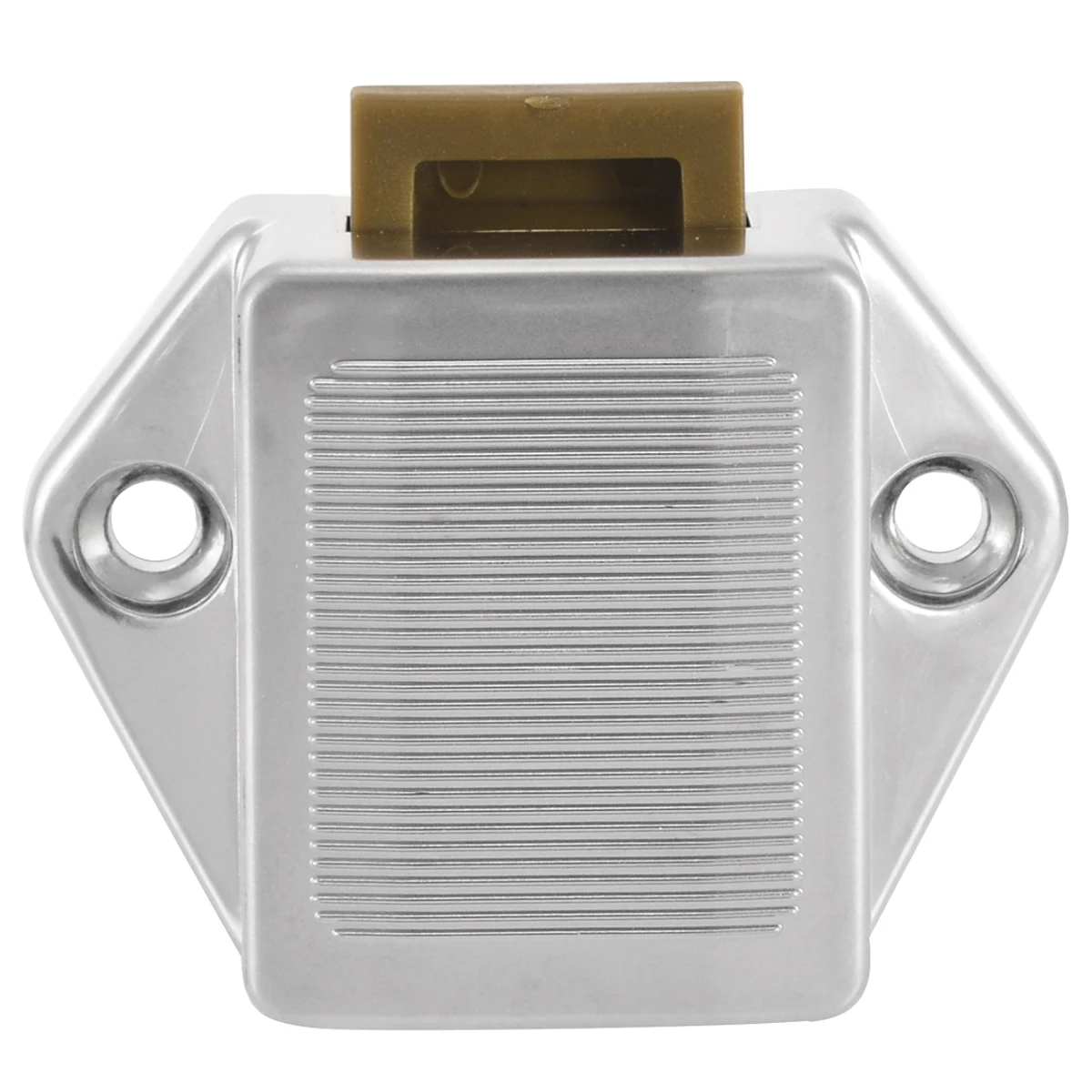 Mini Furniture Push Lock Button Knob Home Cupboard Cabinet Door Catch Lock Camper Multi Caravan Drawer Push Close Latch Durable