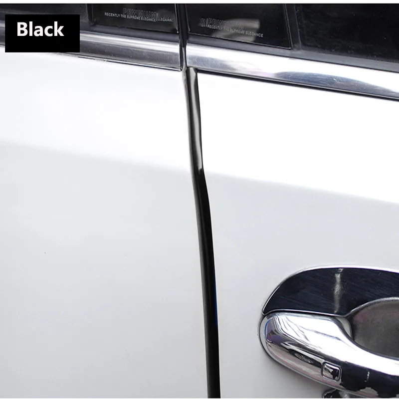 Buy Car Door Protector Strip Car Door Edge Protection Anti collision Car