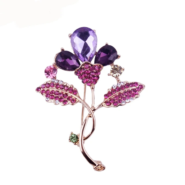 Club factory best sale brooches