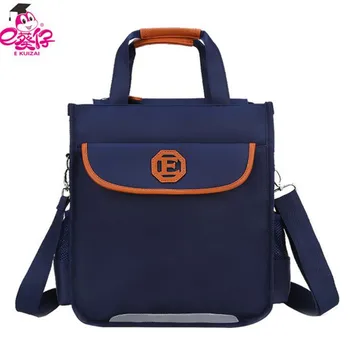 

Luxury Brands Boy Girl School Bags Primary Book Bag Hot Sale Tutorial Mochila Children Remediation Bag British Cram Pack P418