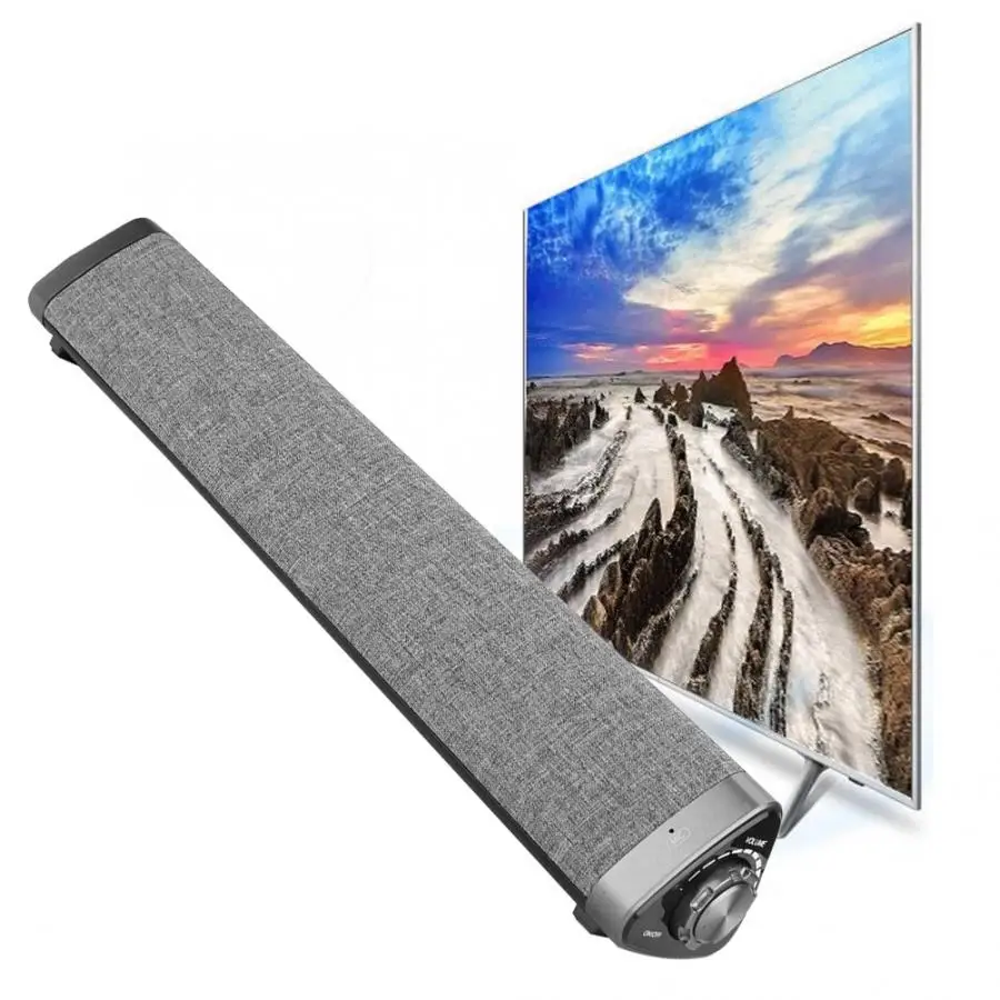 

LP1811 Wireless Bluetooth 5.0 Sound Bar Stereo Speaker for Phone TV Computer to play music