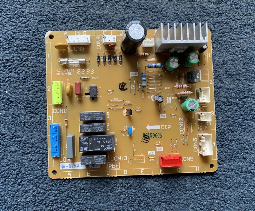 

NR-B25WS1 BG15960S Good Working Tested