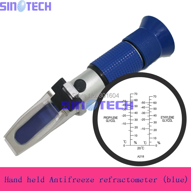 Free Shipping Hand Held Ethylene Glycol Content Antifreeze