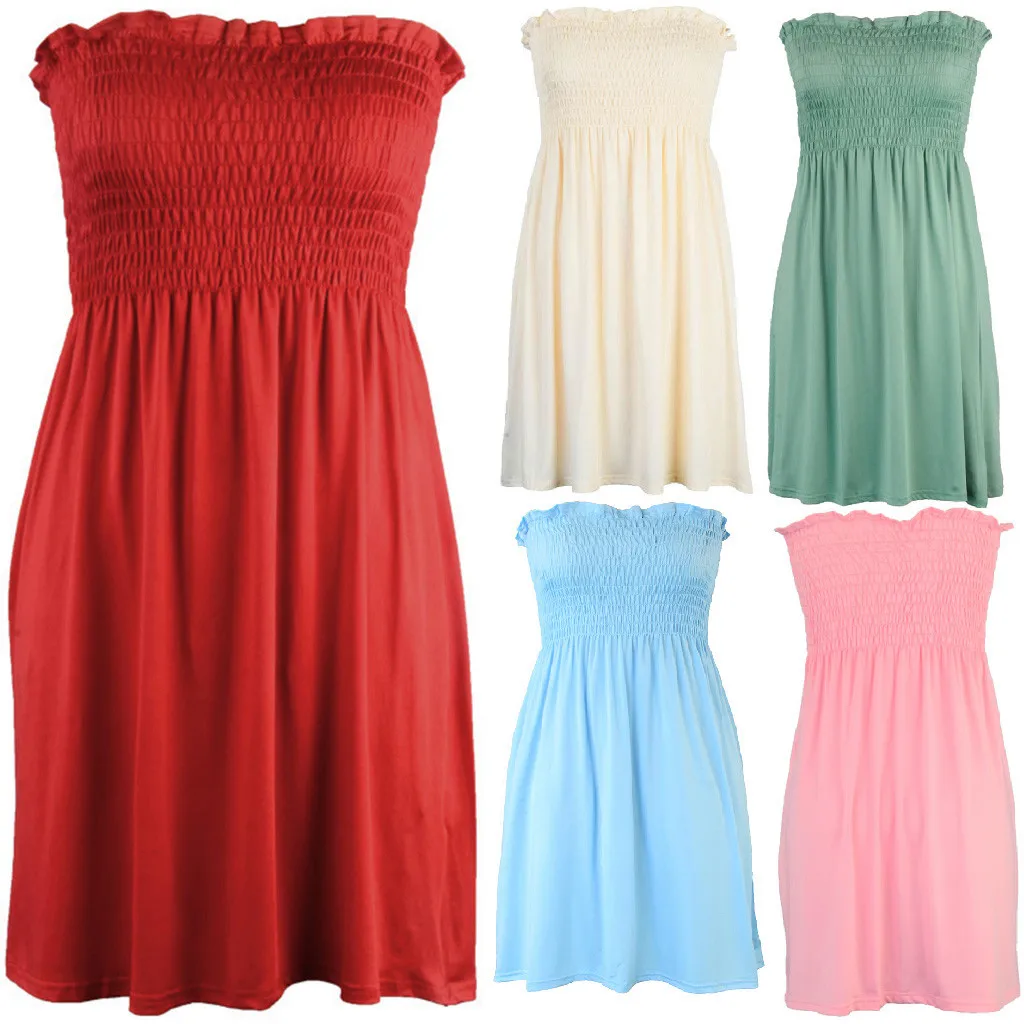 Jurken zomer-vestido sexy de verano para mujer, vestido de fiesta, cóctel de graduación, elegante, 2019