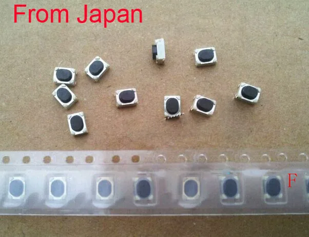 

Top Quality Car Remote Key Tact Push Button For Hyundai BYD Buick Cruze Micro switch Button+Free Shipping