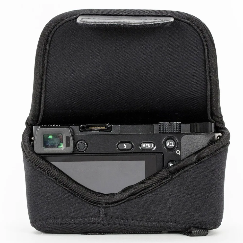 Неопрен Камера чехол сумка для цифровой камеры Olympus PEN E-PL10 EPL 10 E-PL9 EPL9 E-PL8 E-PL7 с 14-42 мм F3.5-5.6