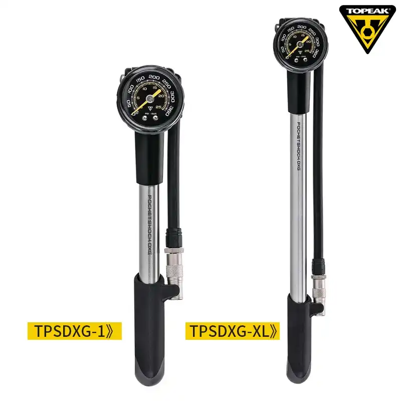 topeak air pump