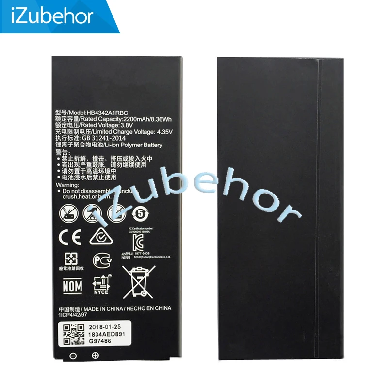 Honor 5a аккумулятор