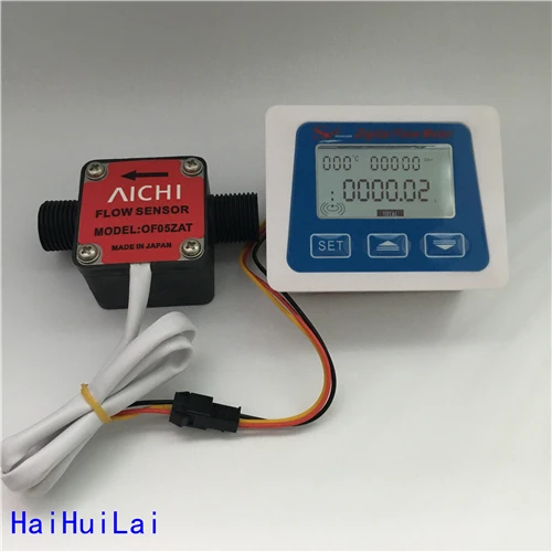 +Digital flow meter sensor gear oval diesel mearsure (1)