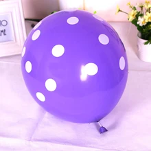 

10pcs2.8g 12 inch candy multicolor balloon red pink wedding team bride balloon birthday party decoration ball inflatable