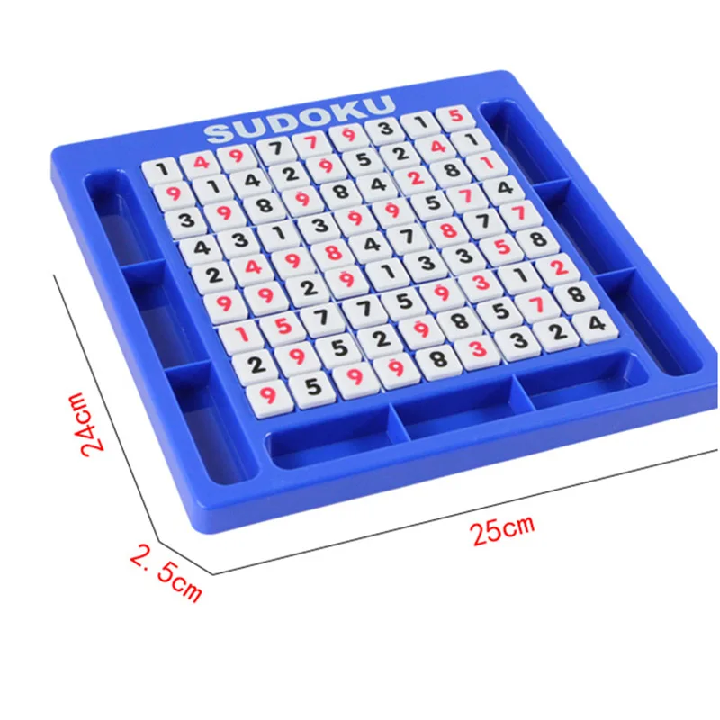 Судоку куб номер стола математическая игра просвещение образовательный обучающая игрушка-головоломка Монтессори Деревянные игрушки для