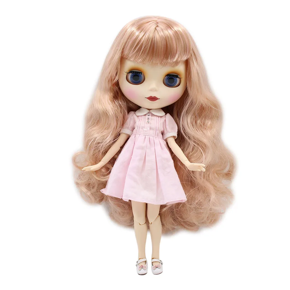 Ледяной DBS Blyth кукольные шарнирное тело другой тип модные милые BJD куклы подходит