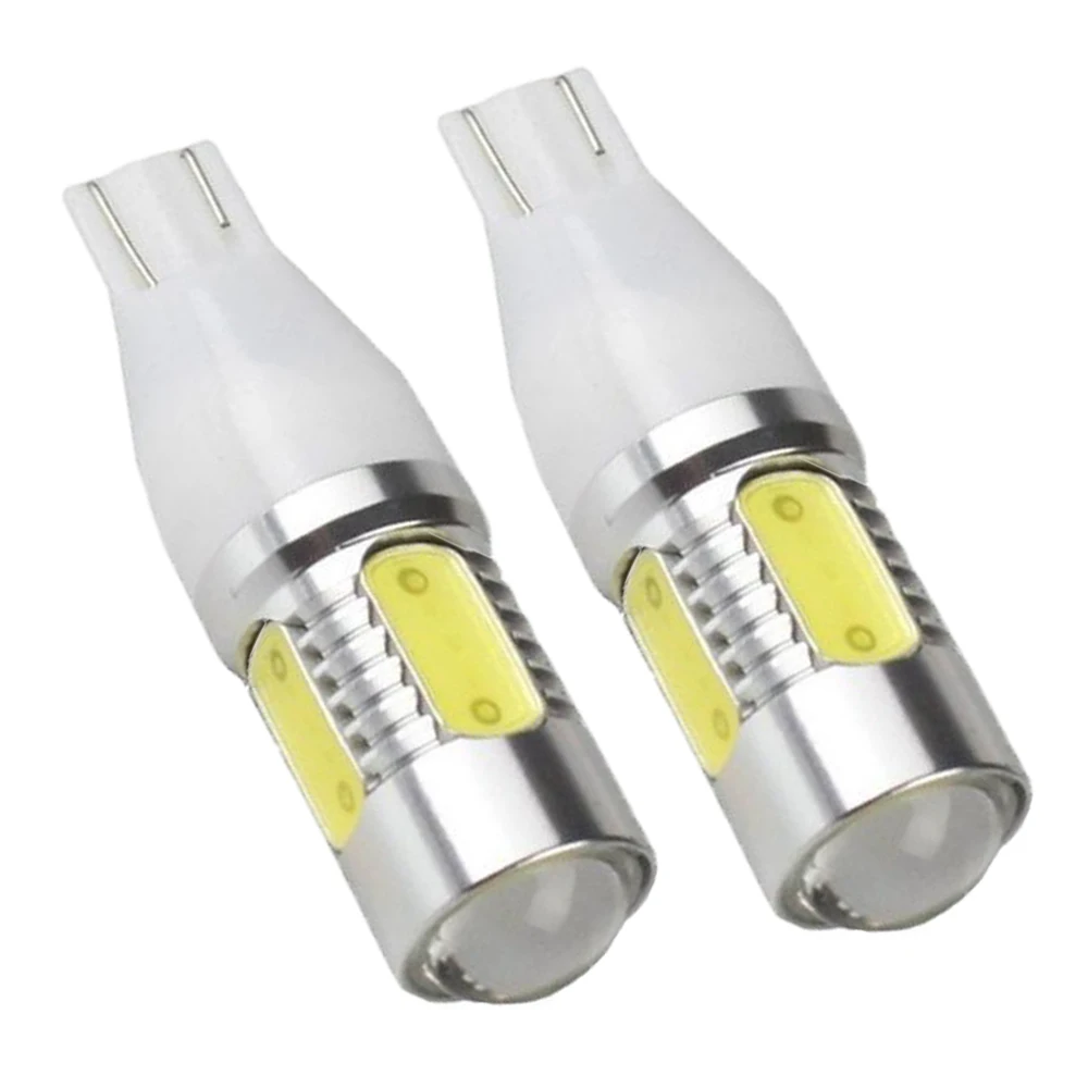 

Safego 2PCS 12V W16W T15 7.5W COB LED HIGH POWER SUPER BRIGHT SIDE TURN SIGNALS cob led t15 5 COB 7.5W